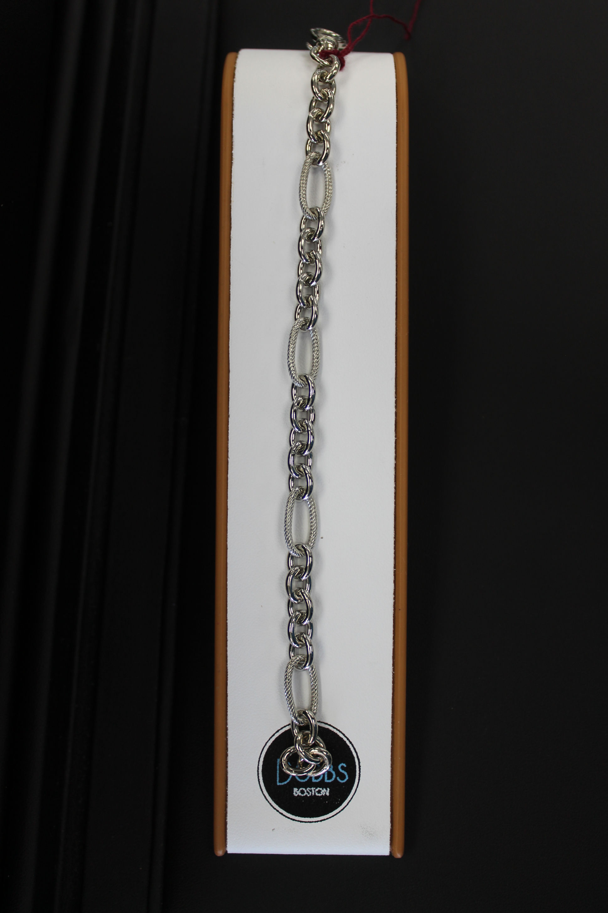 Bracelet Silver Rhodium Plated