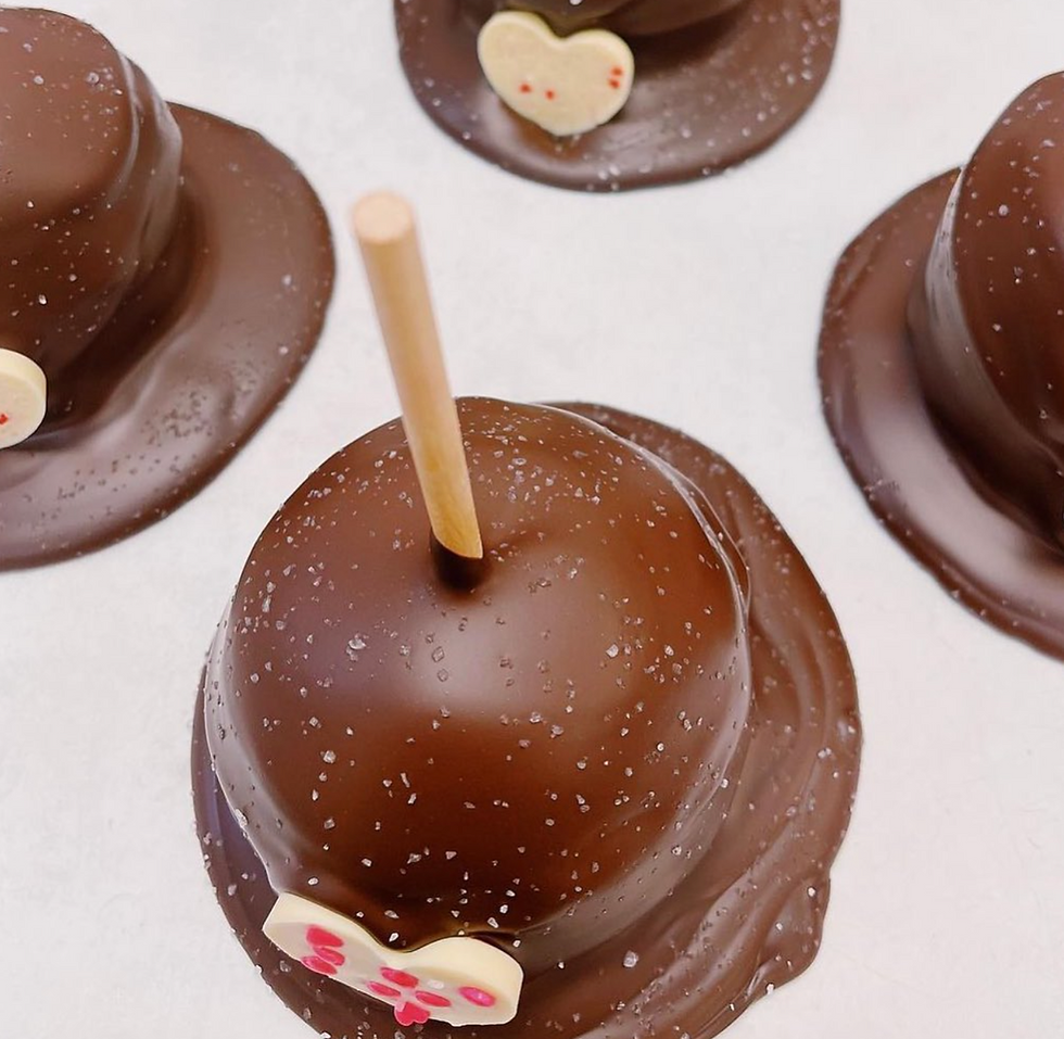 Thumbnail: Caramel Apples