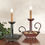 Thumbnail: Early American New England Chamberstick Lamp