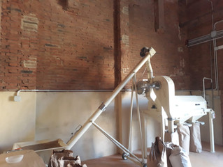 Il laboratorio per la rete Semisgusci è pronto!