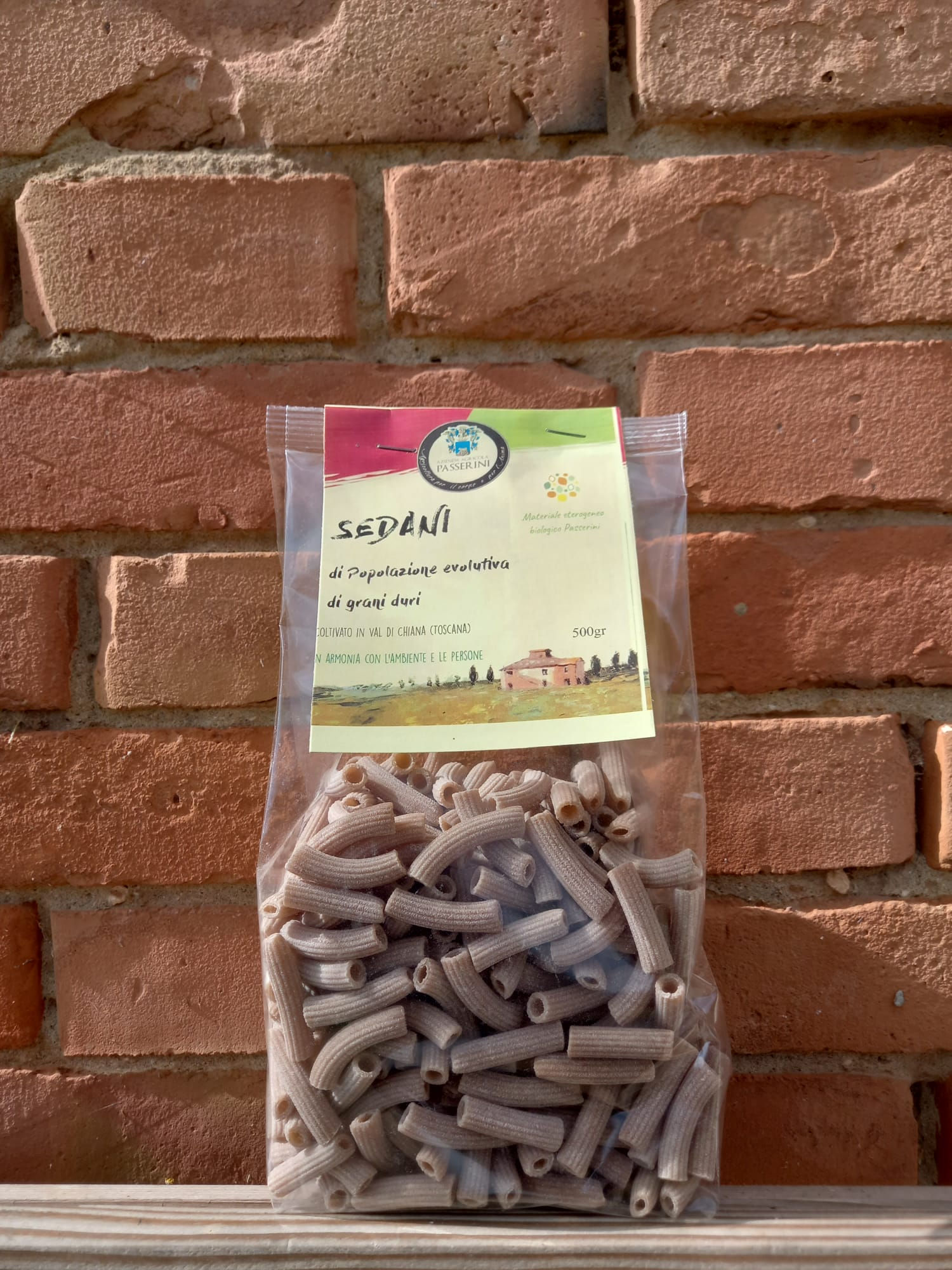 Sedani di Popolazione Evo grani duri - 500gr