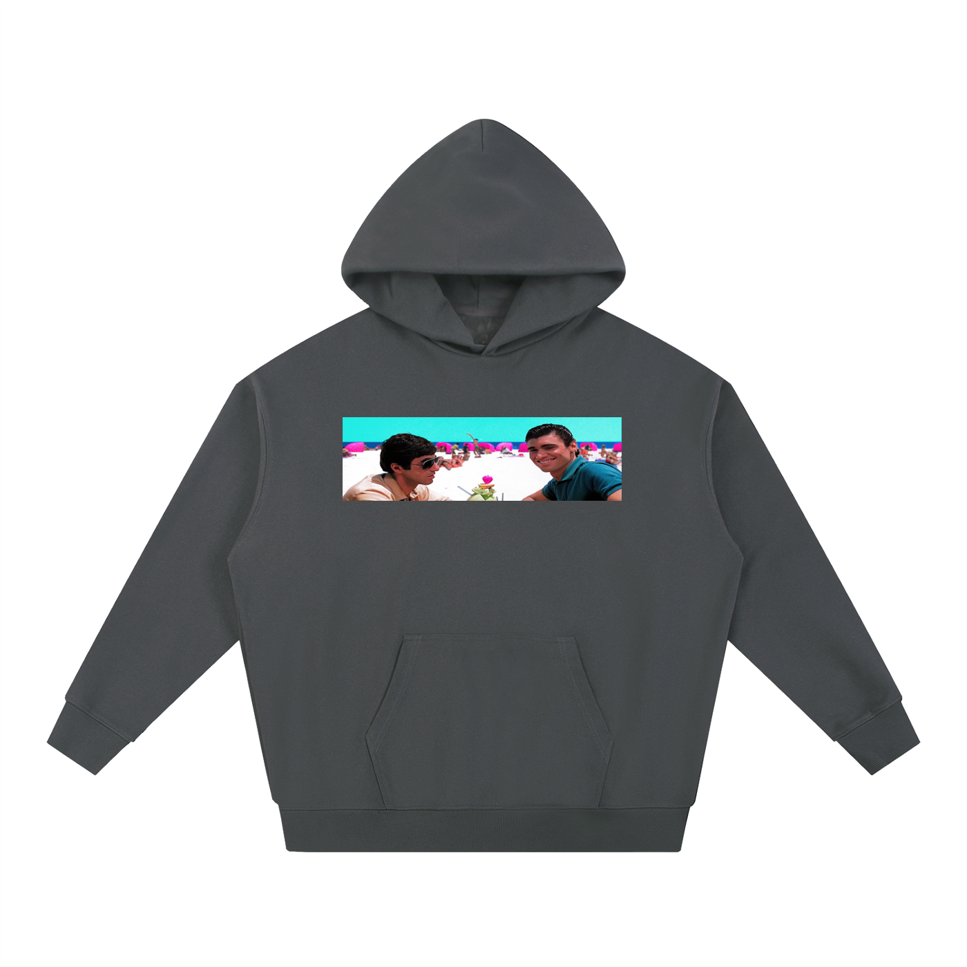 Essential Heavyweight Hoodie