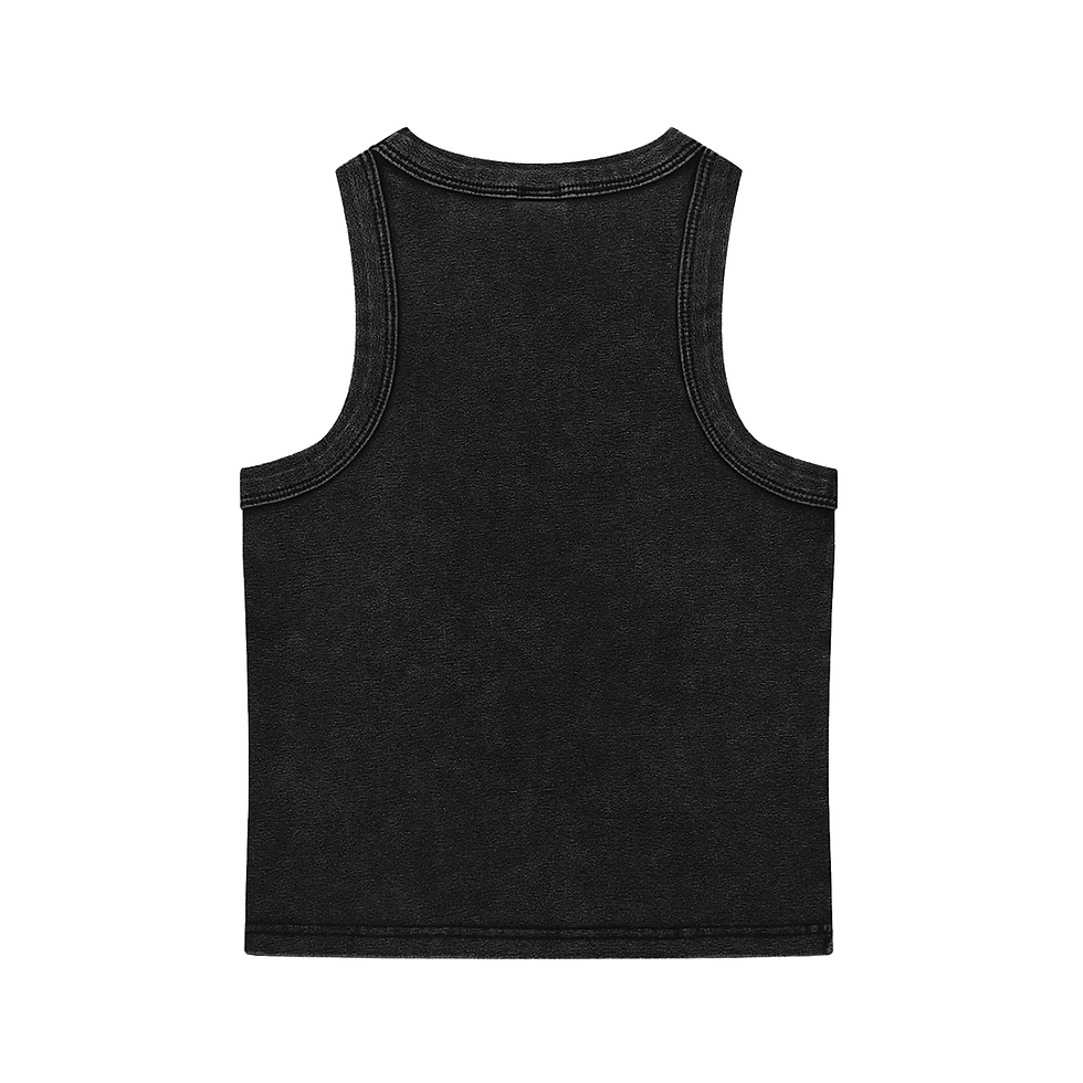 Thumbnail: Snow Washed Tank Top