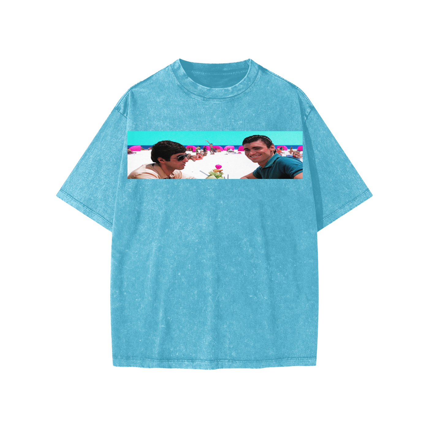 Snow Washed Kids' T-Shirt