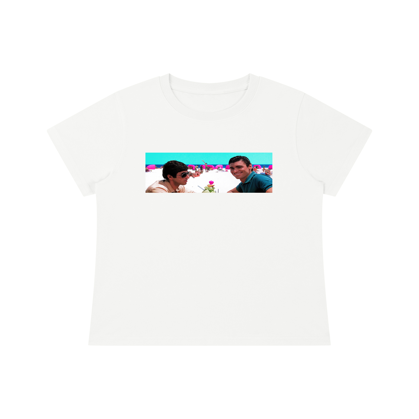 Women's Quick-Dry Baby T-Shirt