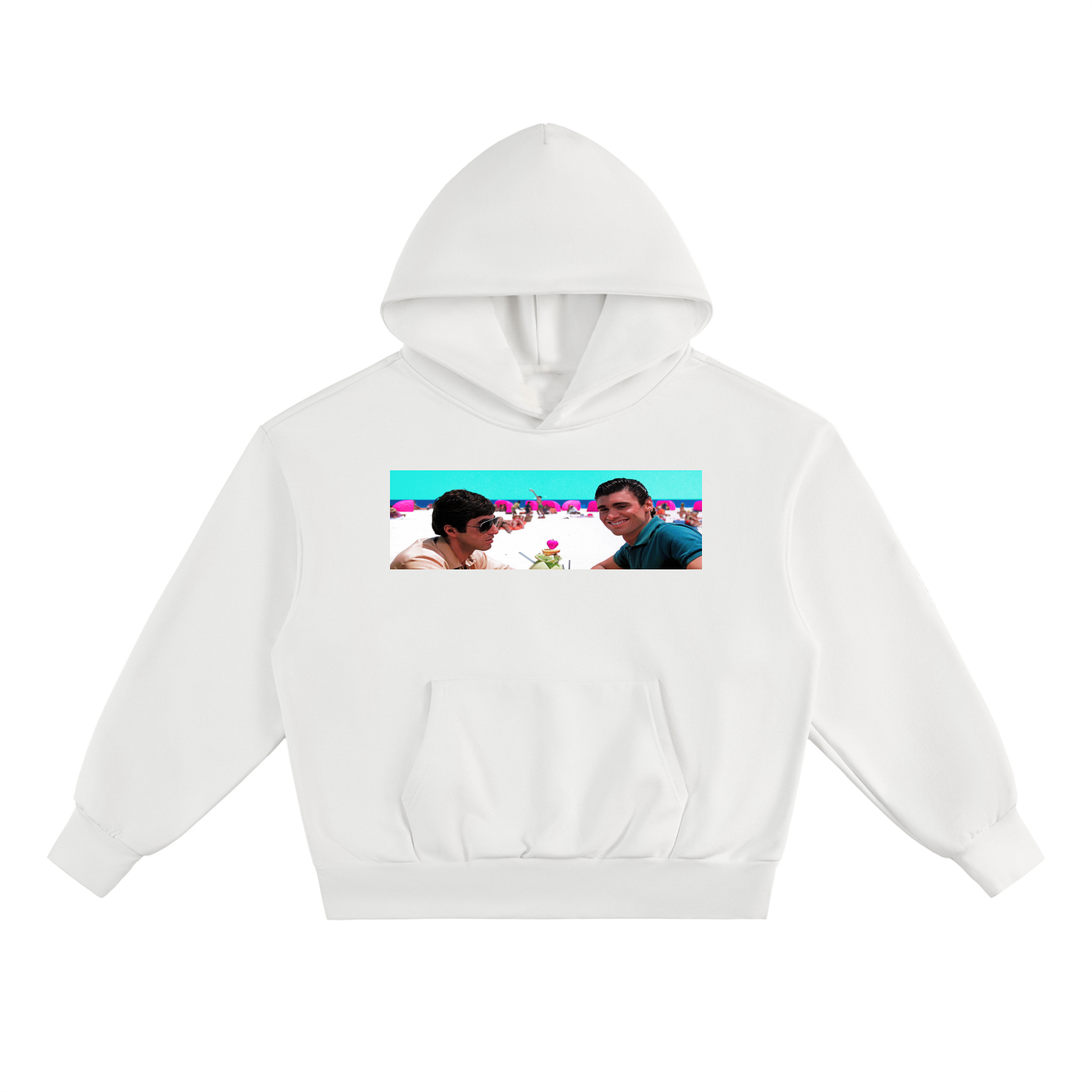 Essential Heavyweight Fleece Hoodie
