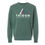Thumbnail: Independent - Pigment Dyed Unisex Mid-weight Crewneck Sweatshirt