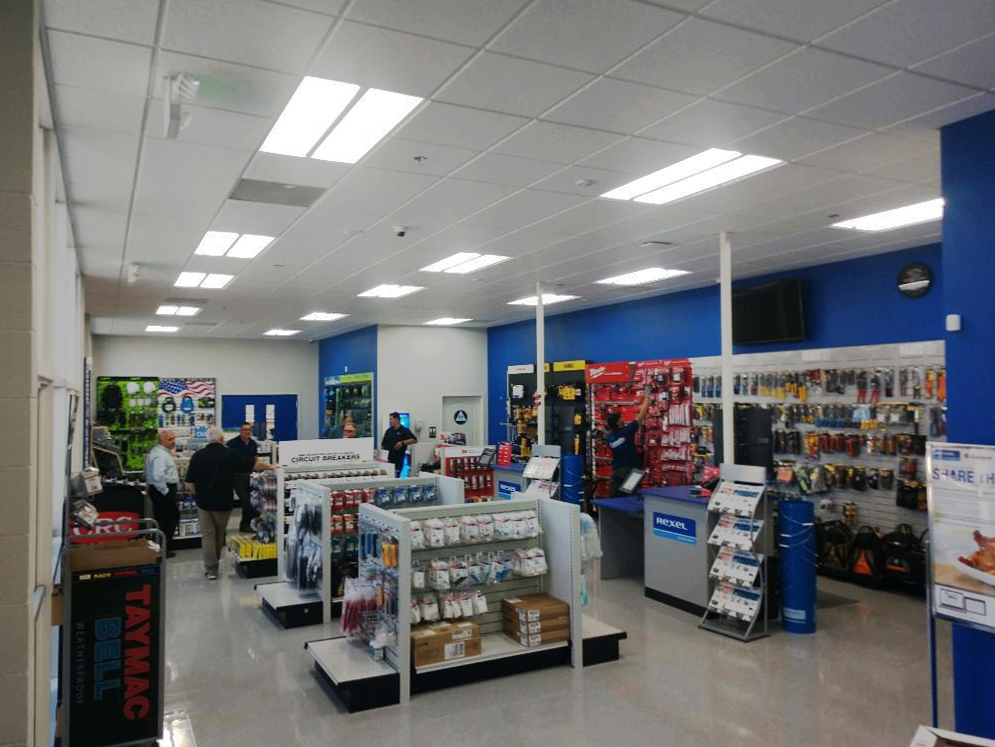 PROJECTS visionengineering lighting