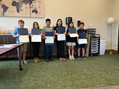 Boys & Girls Club of the Plateau Hosts Graduation for Read 2 Learn Students
