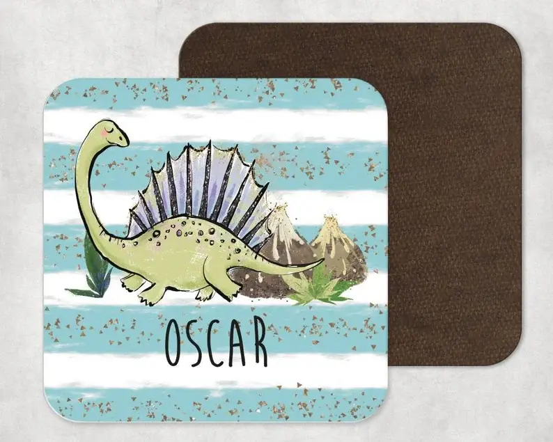 Thumbnail: Dino Coaster