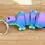 Thumbnail: Chameleon Keychain
