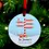 Thumbnail: North Pole Wooden Ornament