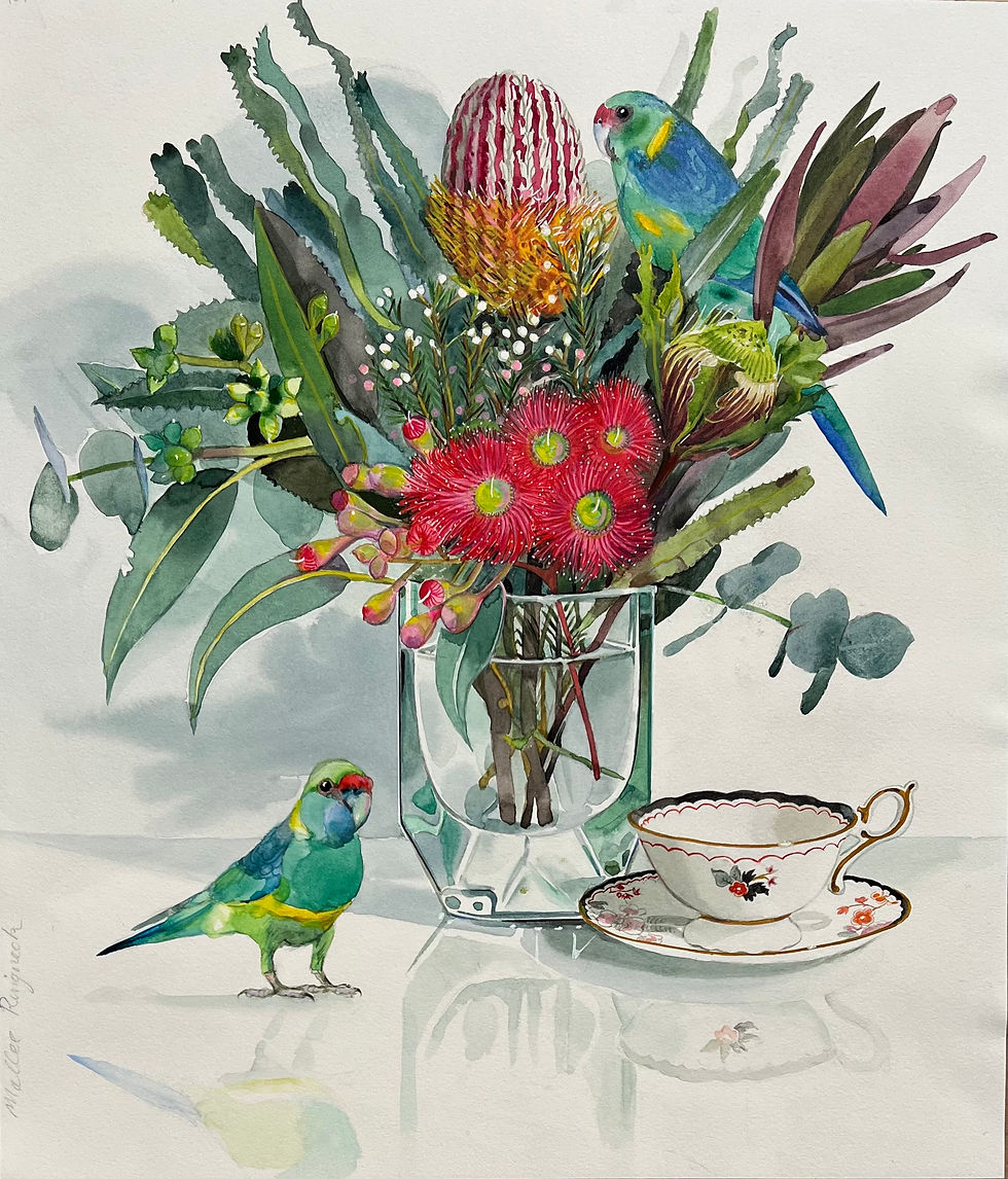 MALLEE RINGNECK