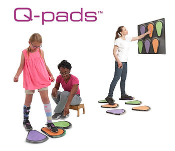 Qpads demonstration from Mobility Research