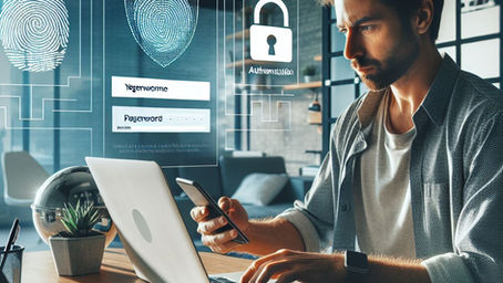 Why Multi-Factor Authentication is Non-Negotiable for SMBs