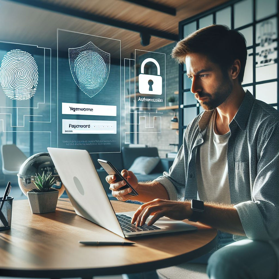 Why Multi-Factor Authentication is Non-Negotiable for SMBs