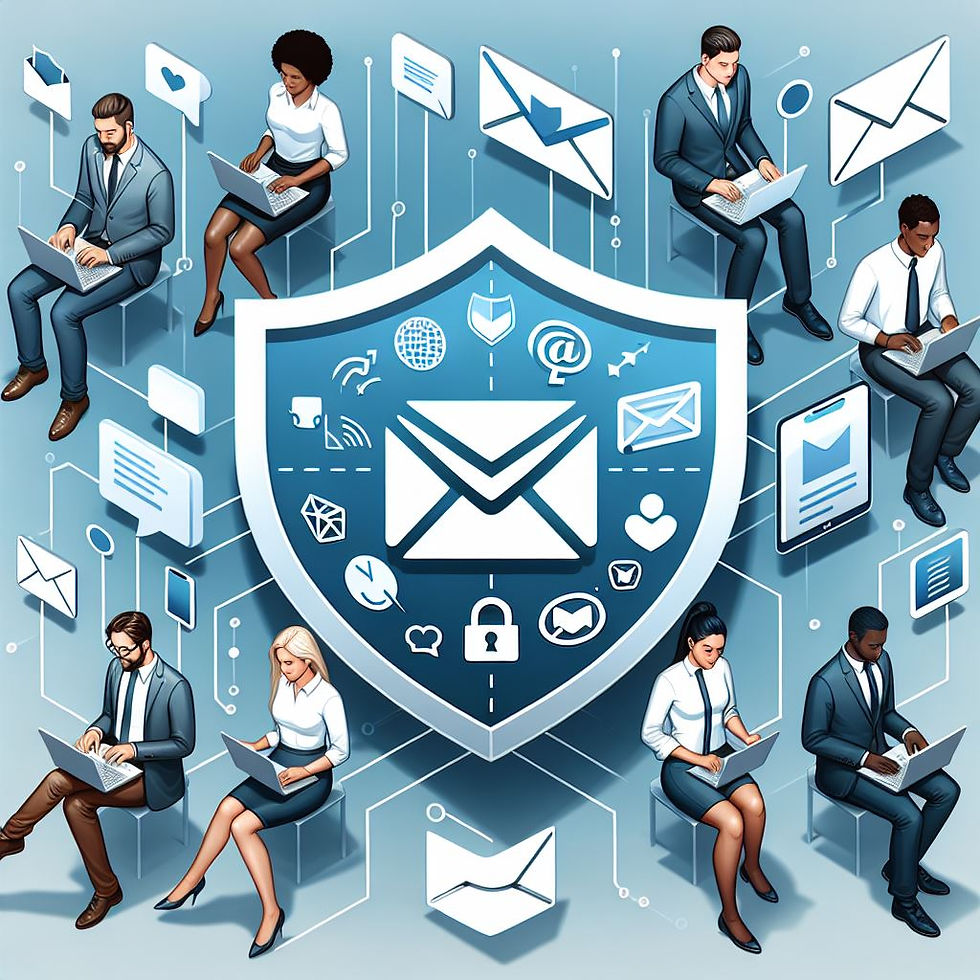 Exchange Online Protection: Your First Line of Defense Against Email Threats