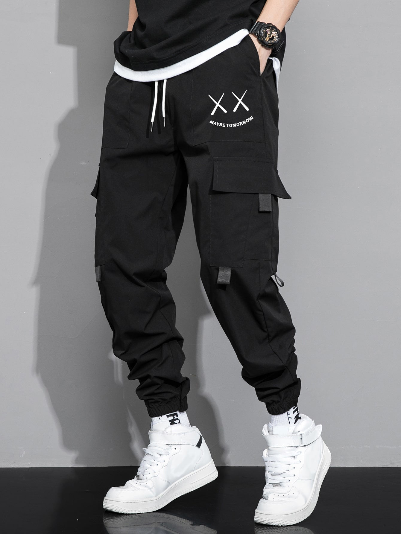XX Military Cargo Pants