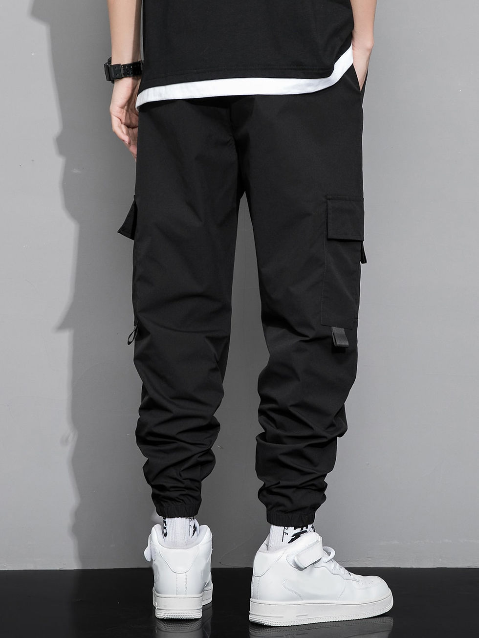Thumbnail: XX Military Cargo Pants