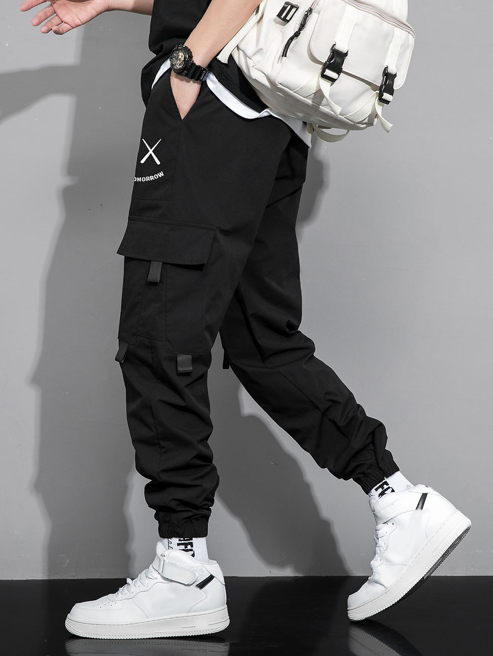 Thumbnail: XX Military Cargo Pants