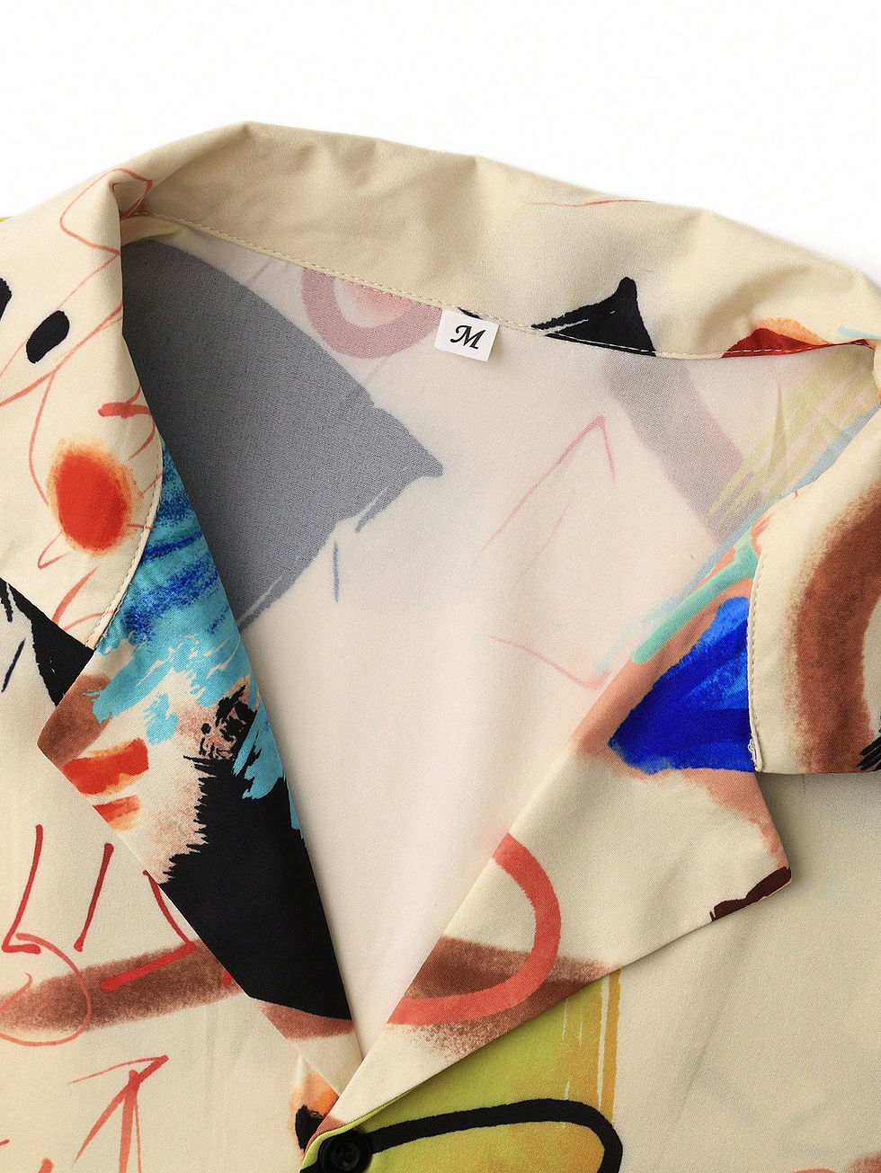 Thumbnail: Graphic Print Shirt