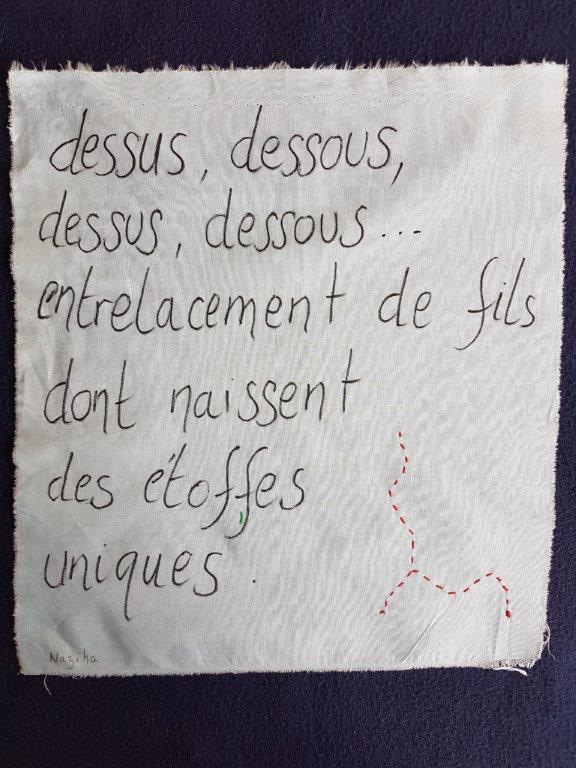 Dessus dessous