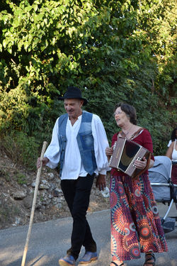 Eric et Elisabeth