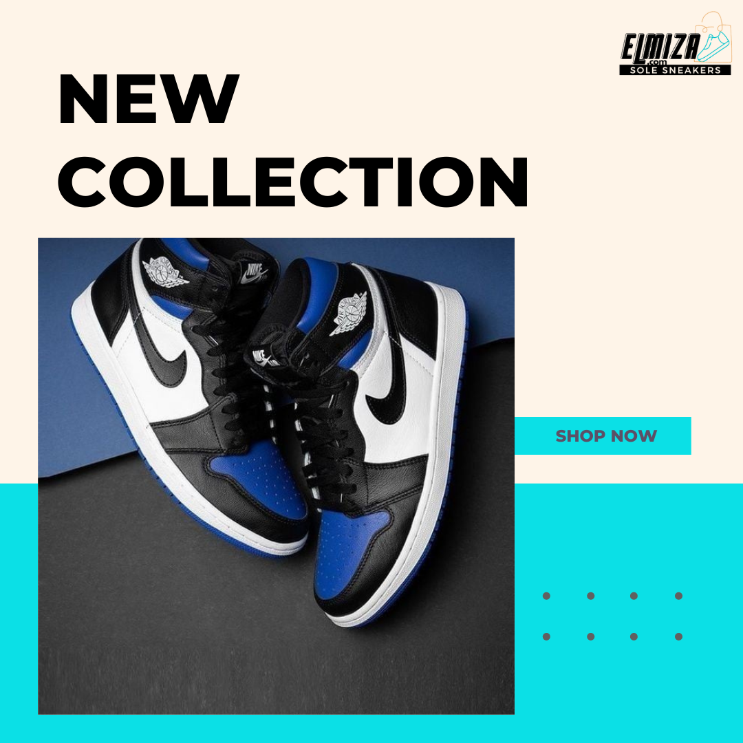 Code 4 Air Jordan 1 High Game Royal