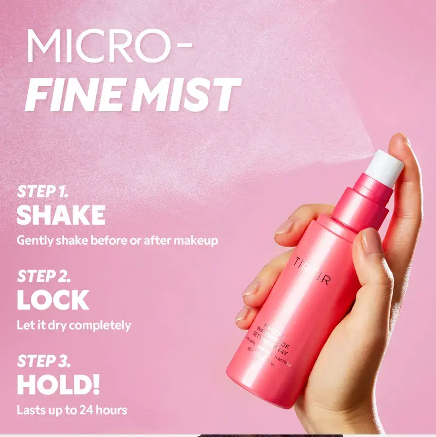 Thumbnail: Tirtir MASK FIT WATERPROOF SETTING SPRAY