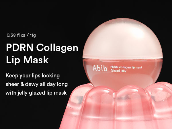 Thumbnail: PDRN Collagen Lip Mask Glazed Jelly  