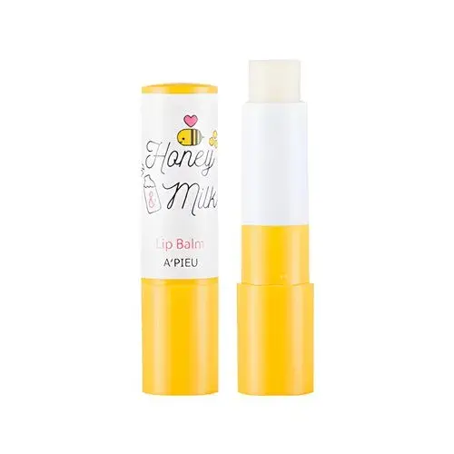 Honey & Milk lip balm