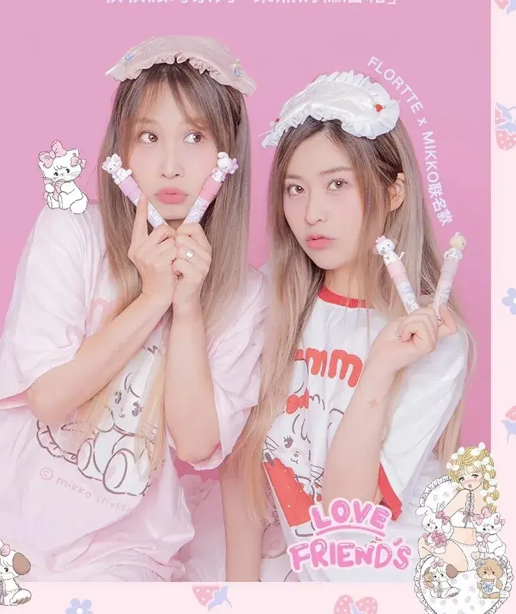 Thumbnail: FLORTTE - LIMITED EDITION LIP CREAM 