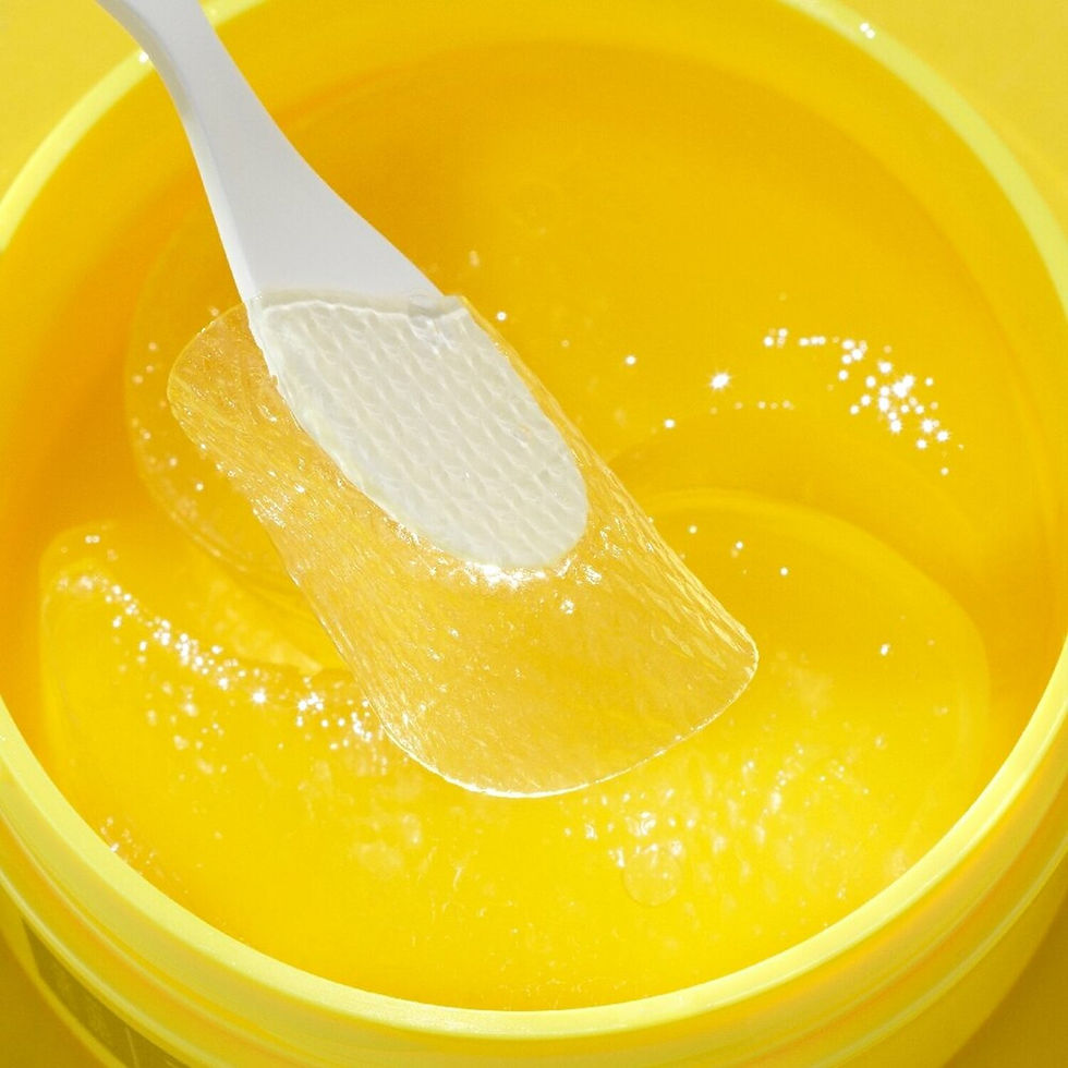 Thumbnail: Goodal - Green Tangerine Vita C Eye Gel Patch