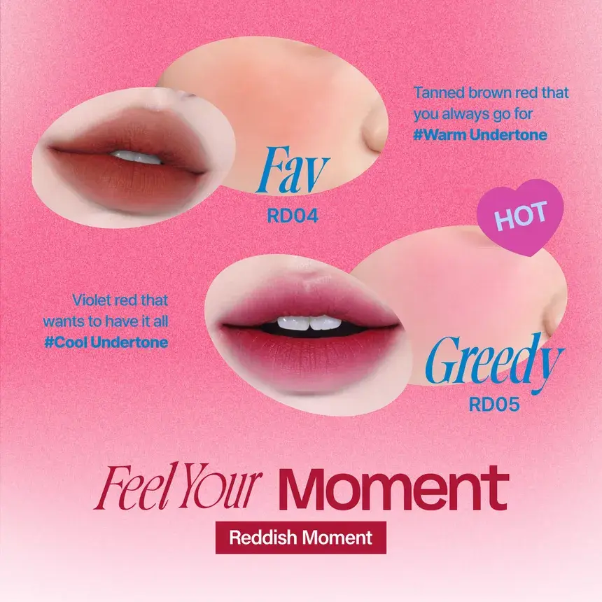 Thumbnail: Fwee Blurry Lip Pudding + pendant keyring