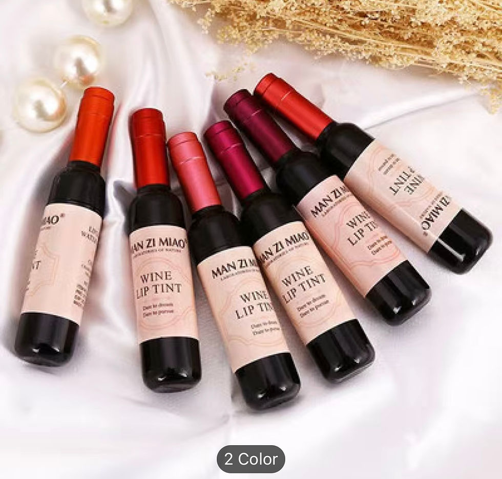 Thumbnail: Wine lip tint 