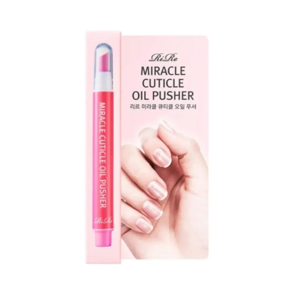 RiRe - Miracle Cuticle Oil Pusher