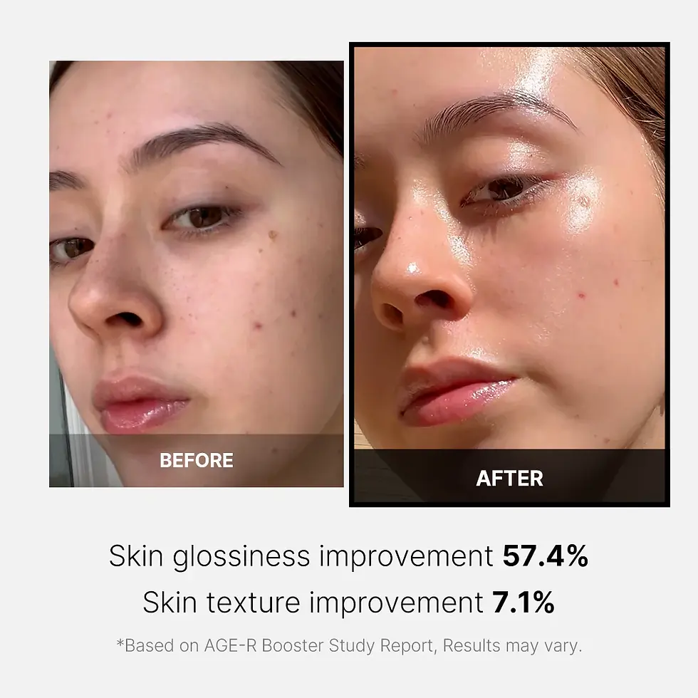 Thumbnail: AGE-R Booster-H South Korea Glow Booster