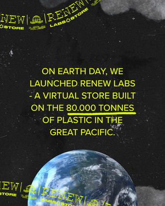 CONVERSE ALL STAR · International Sustainable Design Collaboration