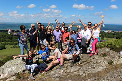 Group Adventure Howth