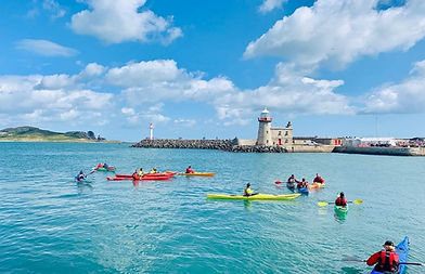 Howth Kayaks