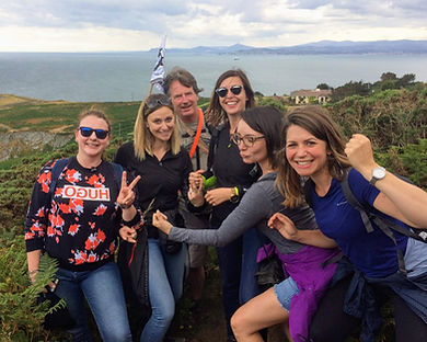 Howth Cliff Path Hike