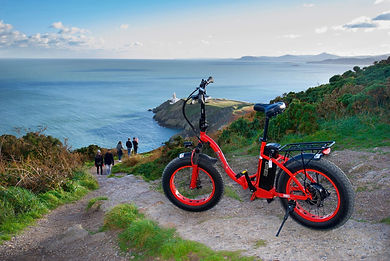 Howth Electric Bike Tour