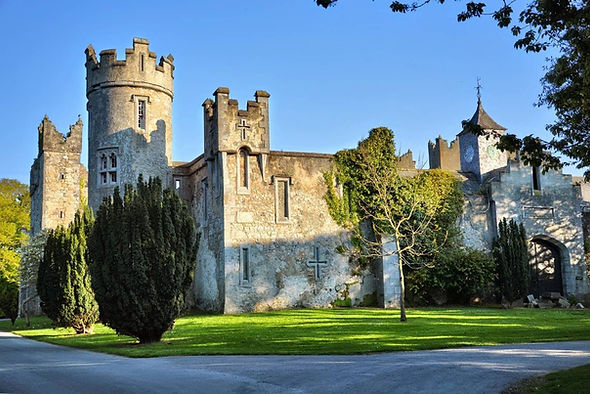 howth castle tours