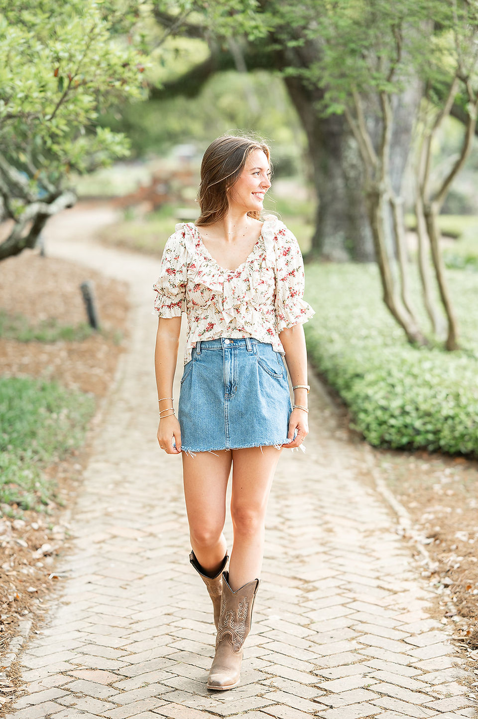 Grand Hotel and Resort Senior Portrait | April Grayson Photography
