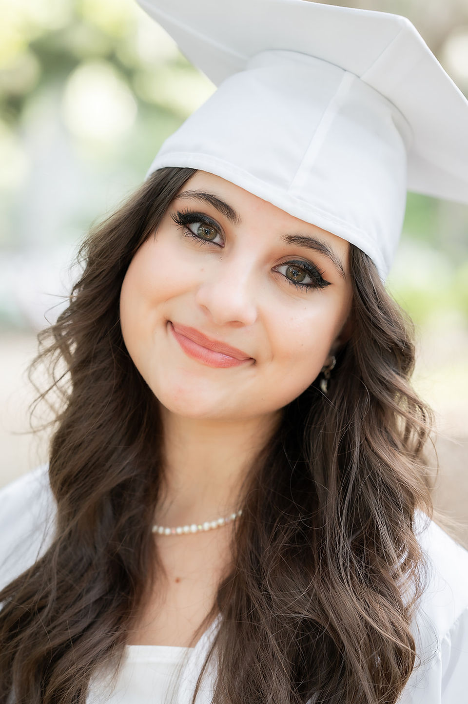 Senior Portraits | Downtown Mobile | April Grayson Photography