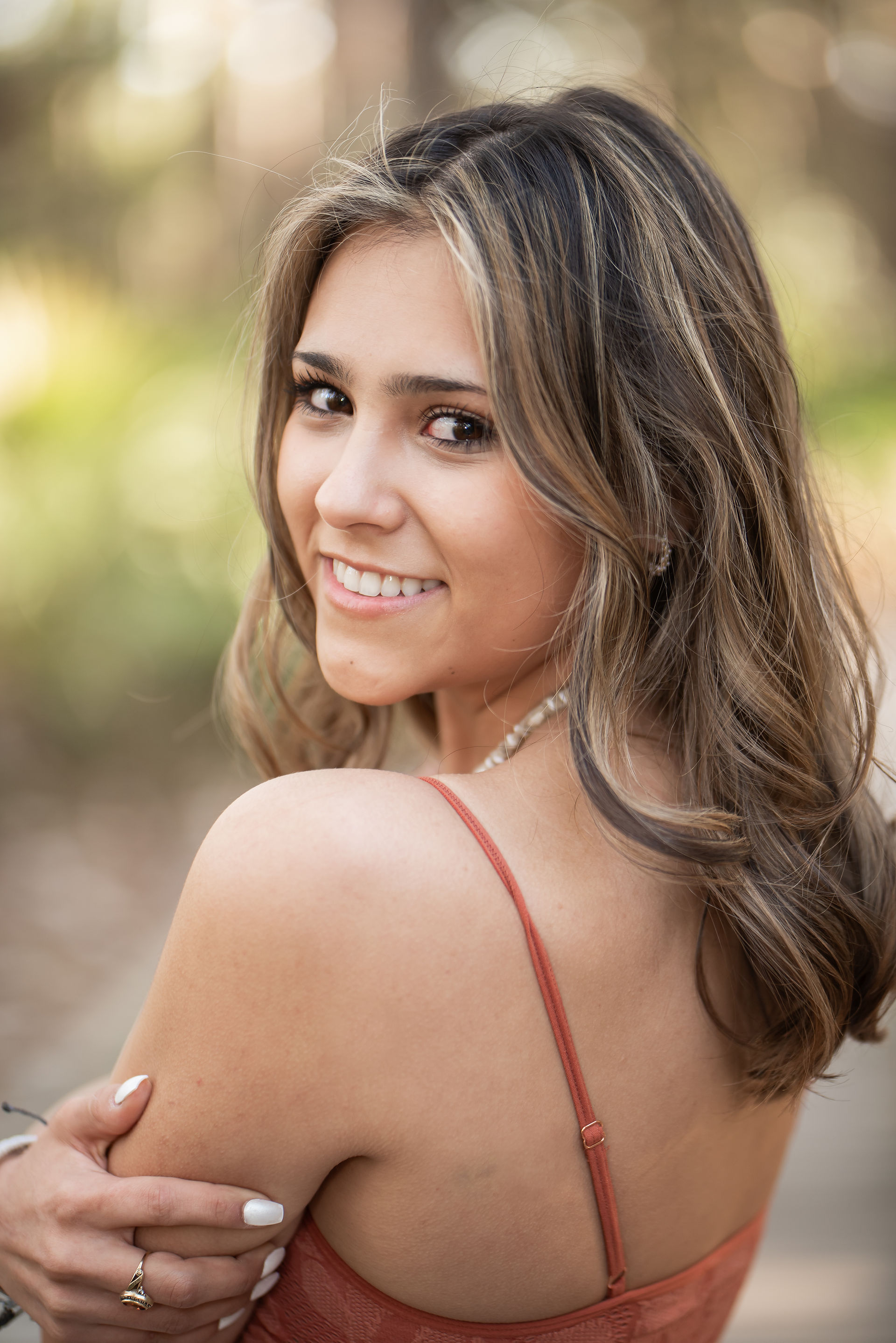 Senior Portraits | Dauphin Island | April Grayson Photography