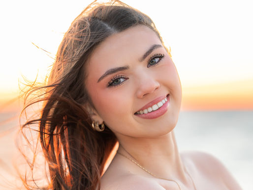 Fairhope Senior Portrait Session | Zoe – Mobile Christian Senior