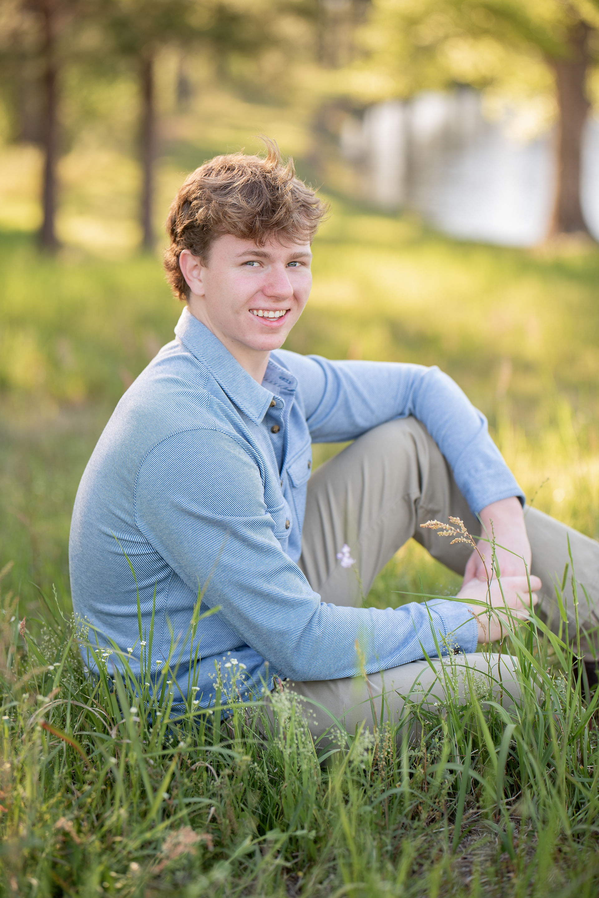 Senior Portraits | Mobile AL | April Grayson Photography
