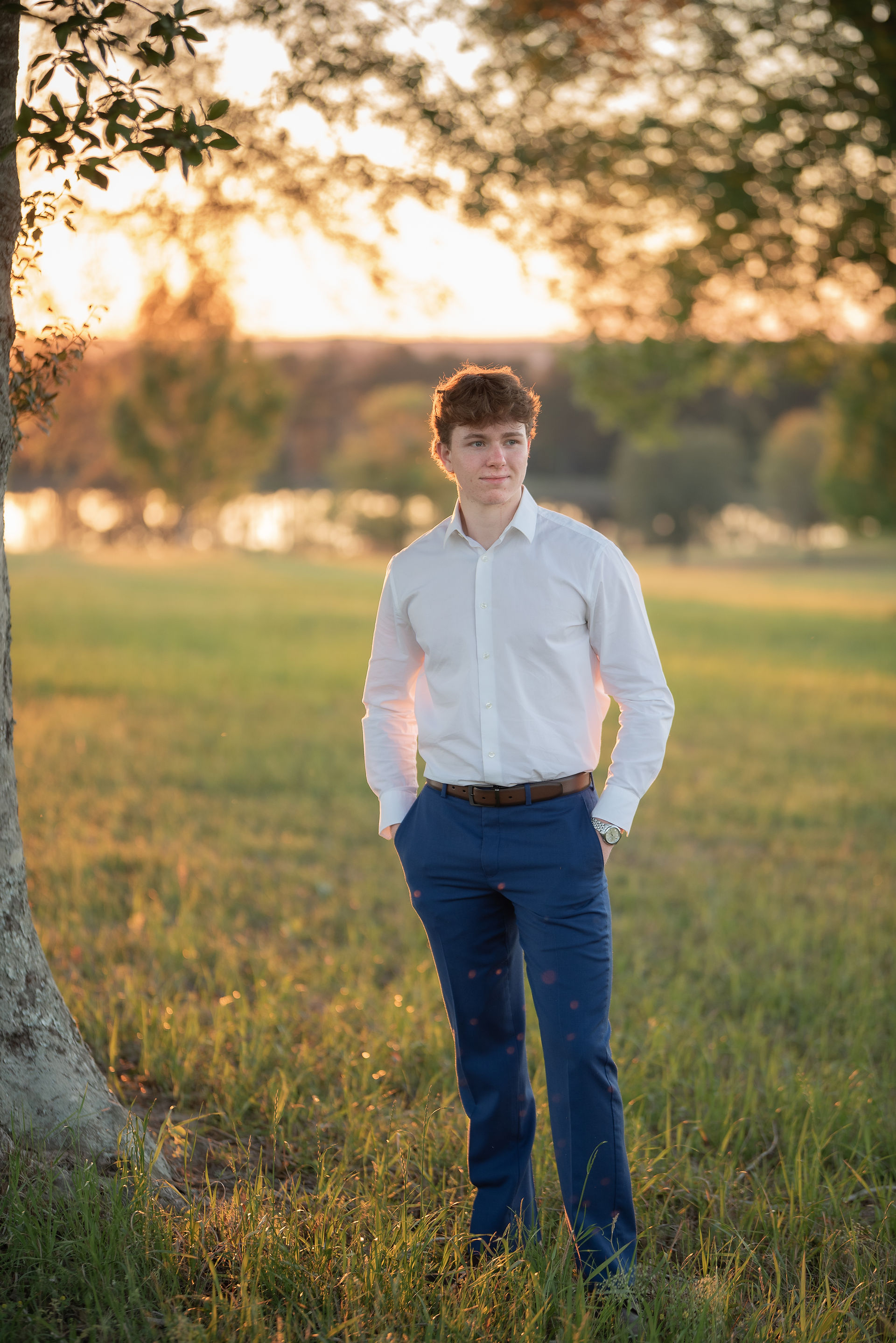 Senior Portraits | Mobile AL | April Grayson Photography