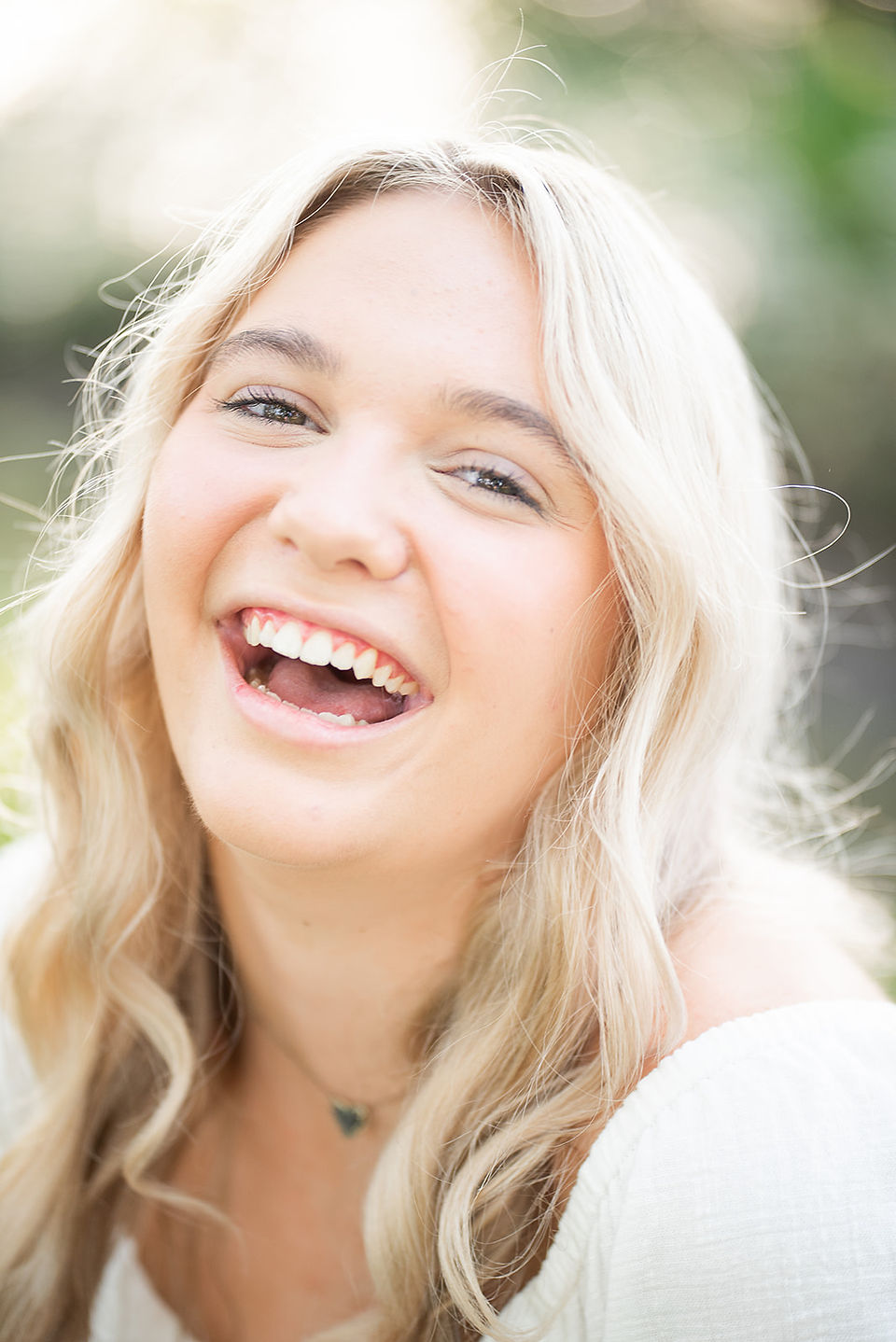 Senior Portraits | April Grayson Photography | Downtown Ocean Springs Mississippi